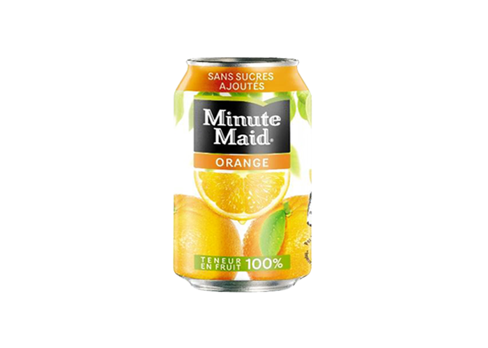 MINUTE MAID 33CL